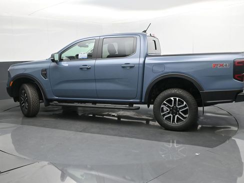 New 2025 Ford Ranger Lariat w/ FX4 Off-Road Package image 3