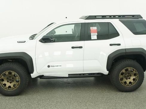 New 2026 Toyota 4Runner Trailhunter image 3