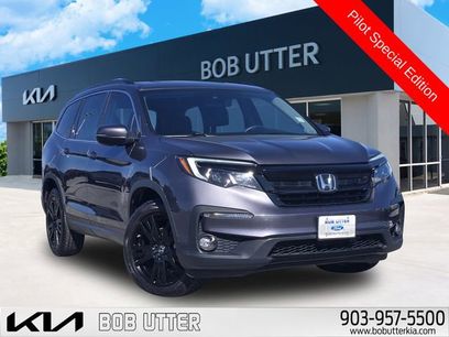 Used 2022 Honda Pilot Special Edition