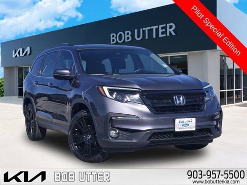 Used 2022 Honda Pilot Special Edition image 1