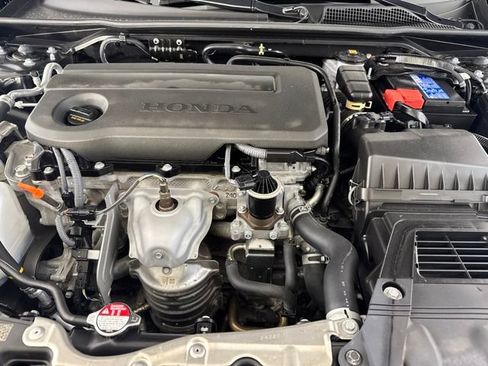 Certified 2025 Honda Civic Sport image 22