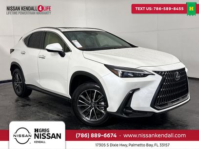 Used 2025 Lexus NX 250 FWD w/ Premium Package