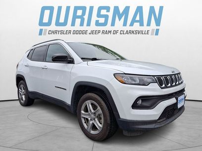 Used 2024 Jeep Compass Latitude