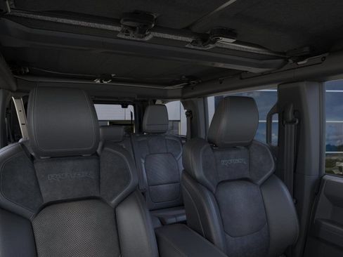 New 2026 Ford Bronco Raptor AWD/4WD image 12