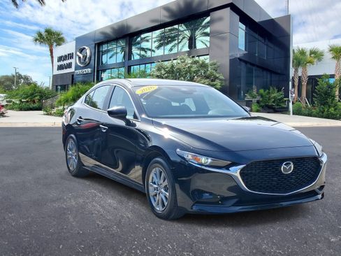 Certified 2026 MAZDA MAZDA3 s FWD image 3