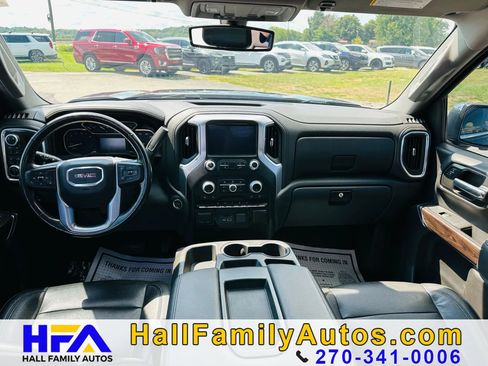 Used 2019 GMC Sierra 1500 SLT image 23
