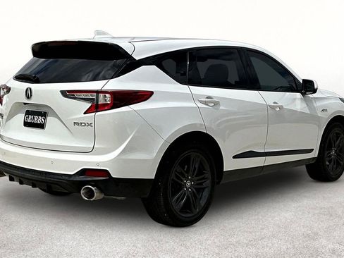 Used 2023 Acura RDX A-Spec image 2