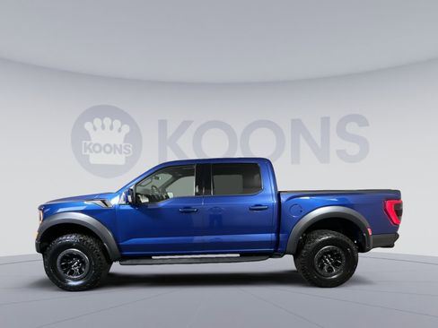 Used 2022 Ford F150 Raptor w/ Equipment Group 801A High image 2
