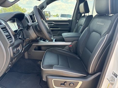 New 2026 RAM 1500 Laramie w/ Sport Appearance Package image 9