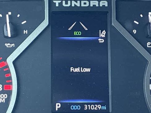 Used 2024 Toyota Tundra SR5 w/ SX Package RWD image 34