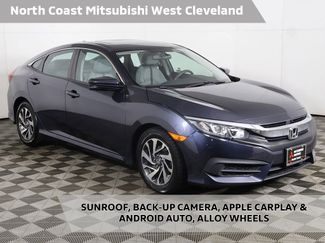 Used 2018 Honda Civic EX video 1