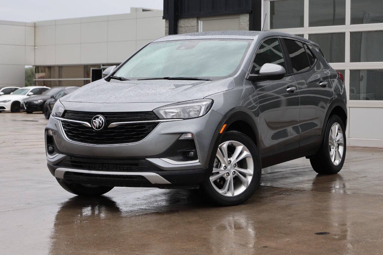 Used 2023 Buick Encore GX Preferred w/ Cold Weather Comfort Package AWD/4WD image 3