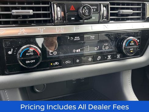 New 2026 Nissan Pathfinder SV AWD/4WD image 22
