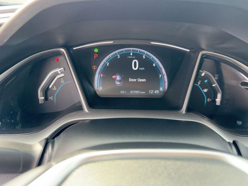Used 2019 Honda Civic EX-L image 20