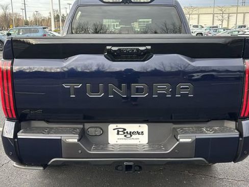 New 2026 Toyota Tundra Platinum image 31
