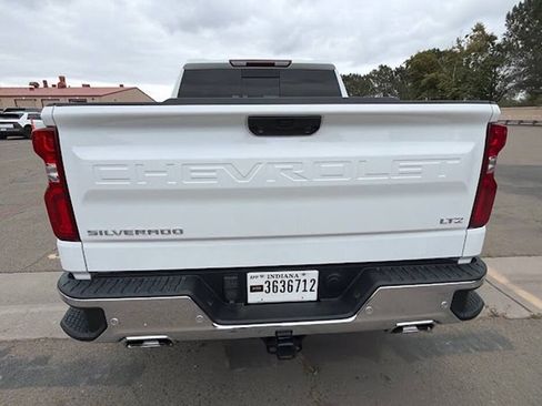 Used 2023 Chevrolet Silverado 1500 LTZ w/ LTZ Convenience Package II AWD/4WD image 6