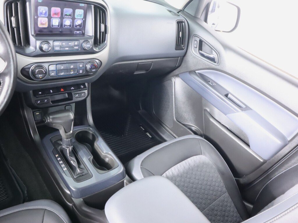Used 2016 Chevrolet Colorado Z71 AWD/4WD image 29