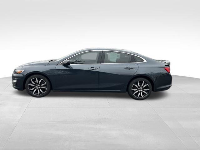 Used 2020 Chevrolet Malibu RS FWD image 4
