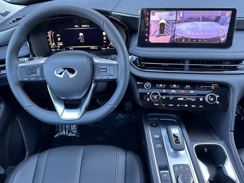 New 2026 INFINITI QX60 Luxe w/ Cargo Package image 15