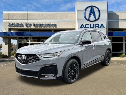 New 2026 Acura MDX A-Spec AWD/4WD image 5