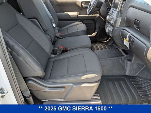New 2025 GMC Sierra 1500 Pro w/ Pro Value Package image 26