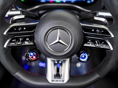 New 2025 Mercedes-Benz SL 63 AMG S e Performance 4MATIC image 16