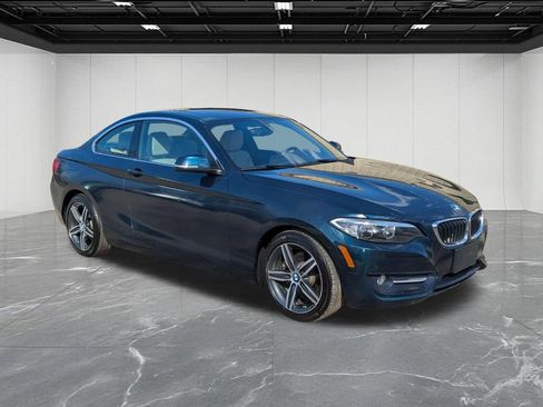Used 2017 BMW 230i xDrive Coupe AWD/4WD image 7