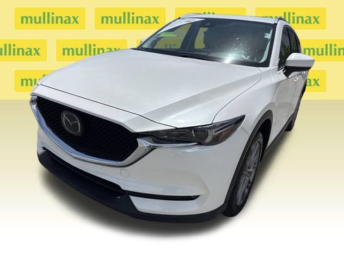 Used 2020 MAZDA CX-5 Grand Touring FWD image 12