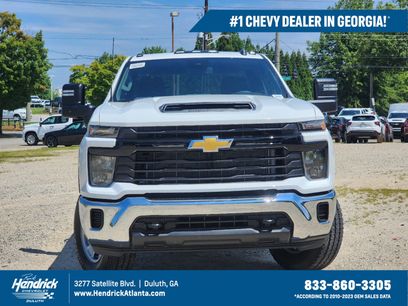 New 2024 Chevrolet Silverado 2500 W/T w/ WT Convenience Package