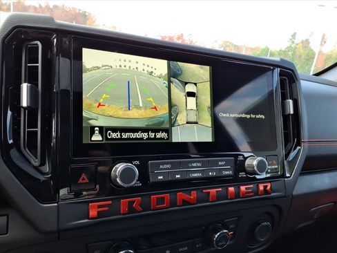 New 2026 Nissan Frontier PRO-4X w/ Pro Premium Package image 11