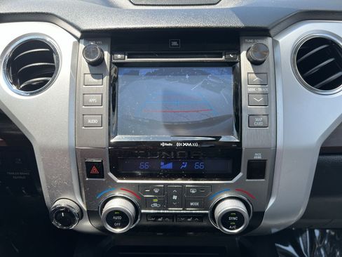 Used 2018 Toyota Tundra Limited w/ Limited Premium Package AWD/4WD image 19