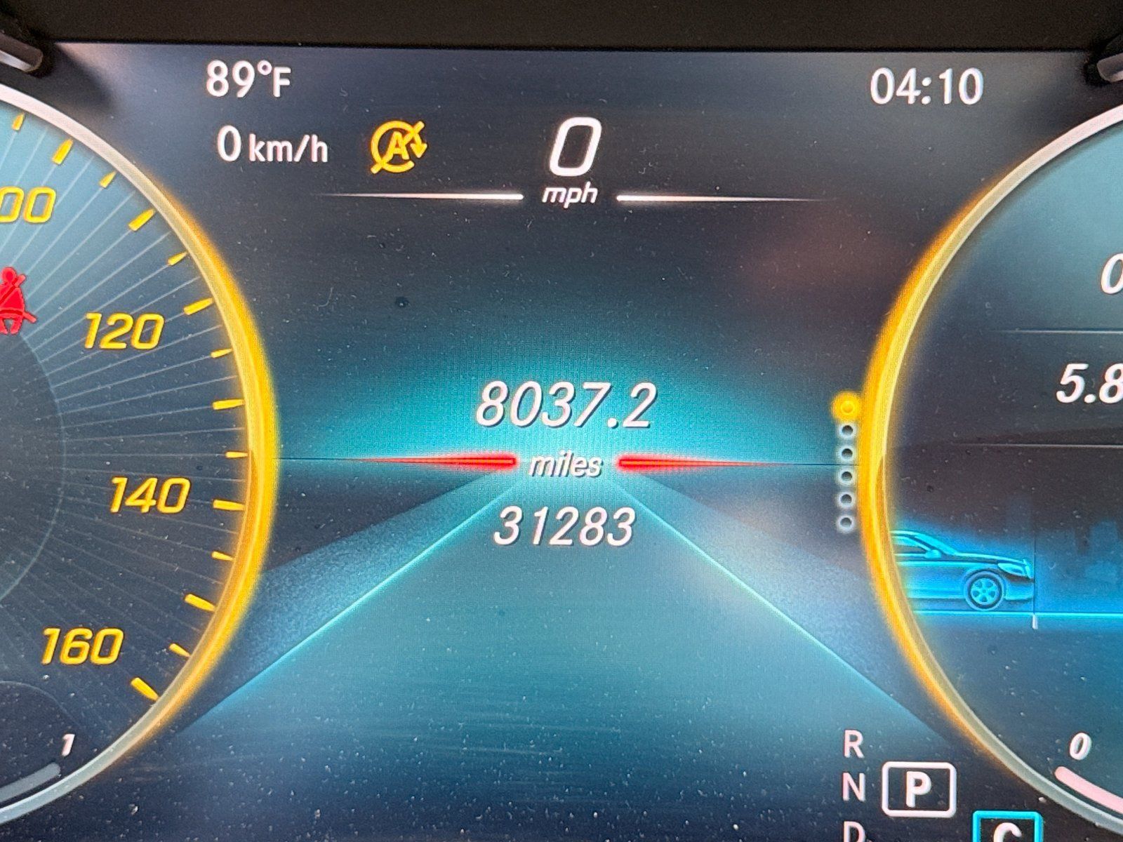 Certified 2020 Mercedes-Benz C 300 4MATIC Sedan image 25