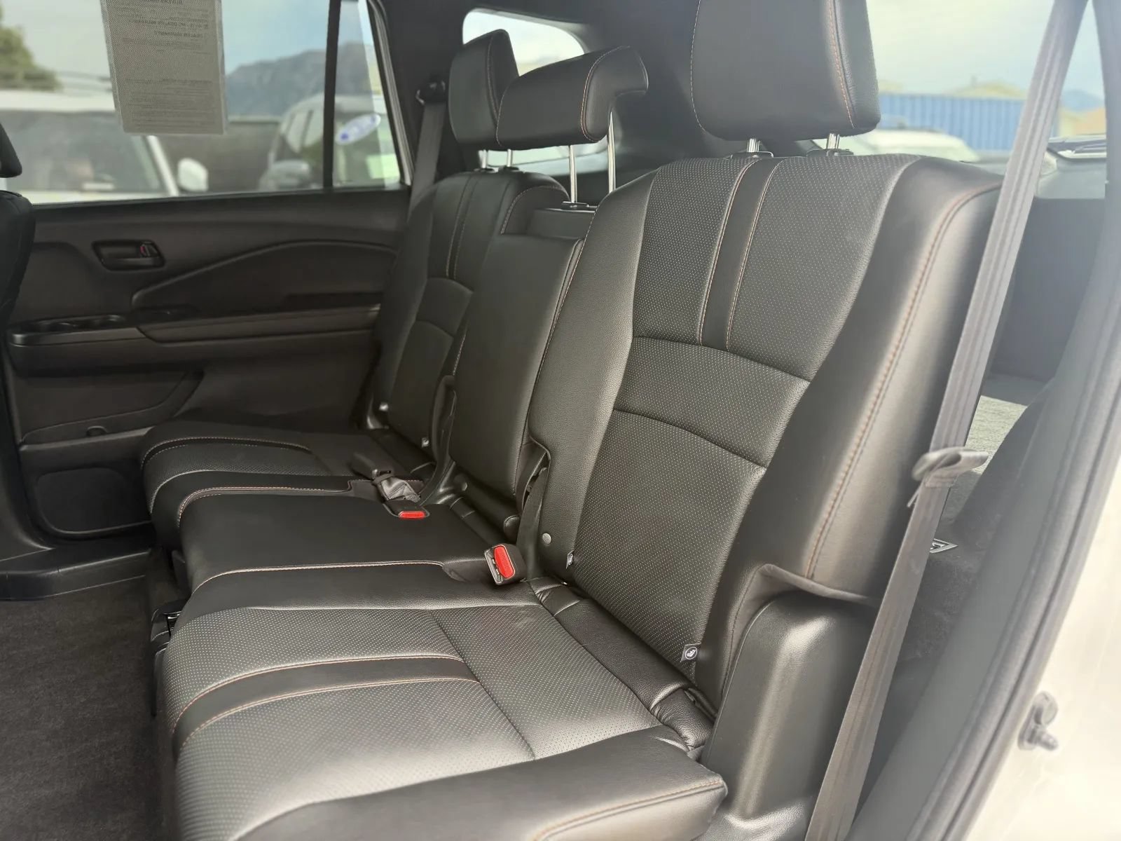 Used 2023 Honda Passport TrailSport image 16