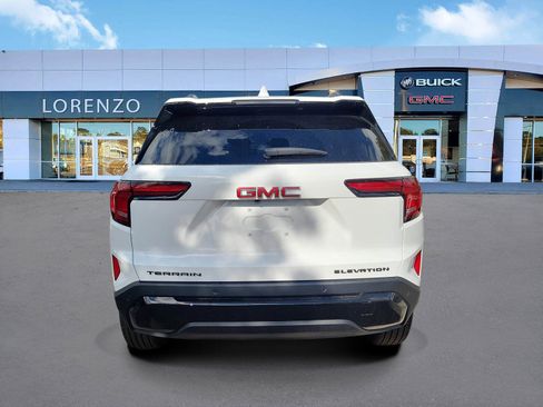 New 2026 GMC Terrain Elevation w/ Elevation Premium Package FWD image 4