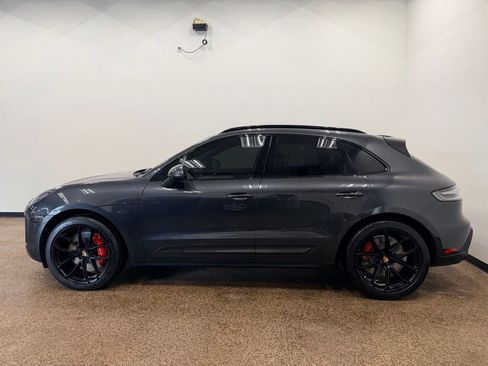 Used 2023 Porsche Macan GTS AWD/4WD image 2