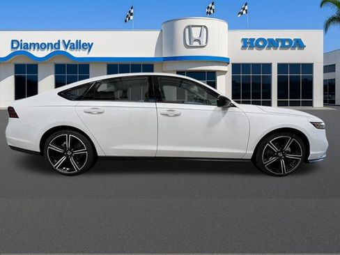 New 2026 Honda Accord SE image 2