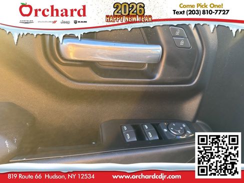 Used 2020 Chevrolet Silverado 1500 Custom Trail Boss w/ Custom Convenience Package image 23