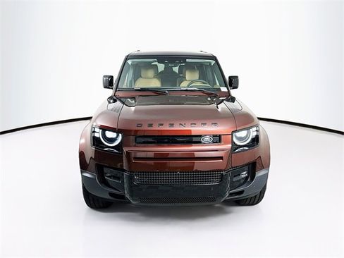 New 2026 Land Rover Defender 130 S image 2