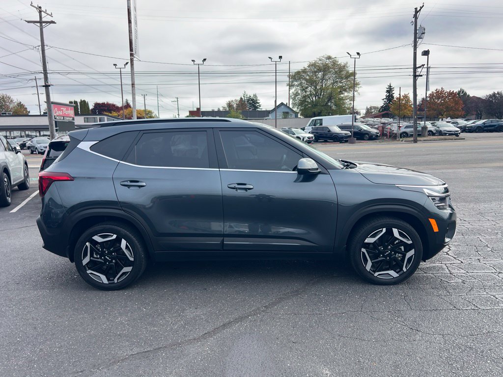 Certified 2024 Kia Seltos SX AWD/4WD image 4