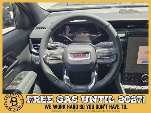 New 2026 GMC Terrain AT4 w/ Convenience Package III AWD/4WD image 12