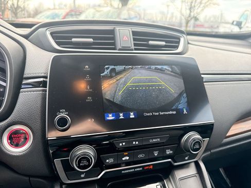 Used 2021 Honda CR-V EX image 19