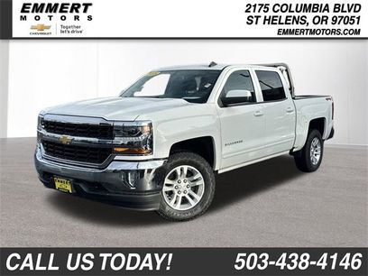 Used 2018 Chevrolet Silverado 1500 LT w/ All Star Edition