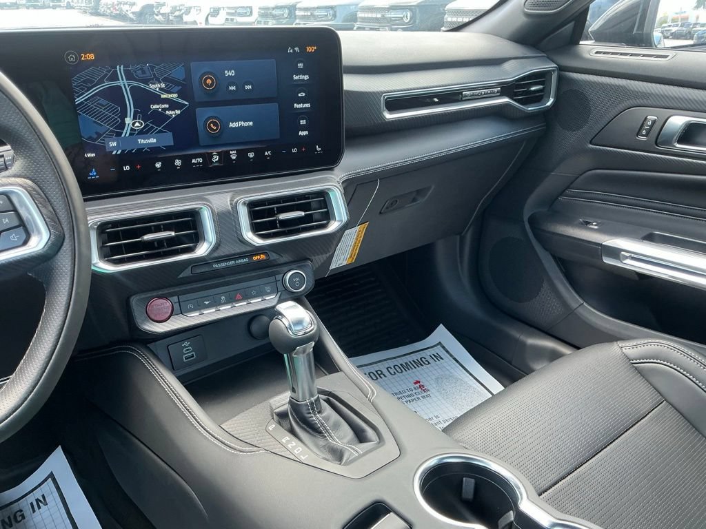 New 2026 Ford Mustang Premium RWD image 35