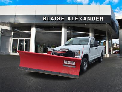 Used 2022 Ford F250 XL w/ Power Equipment Group