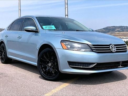 Used 2012 Volkswagen Passat 2.5 SE FWD image 3