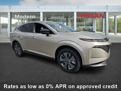 New 2025 Nissan Murano SL w/ Cargo Package