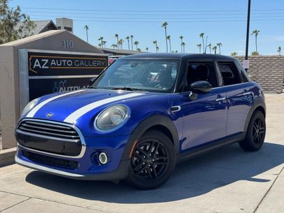 Used 2020 MINI Cooper 4-Door Hardtop