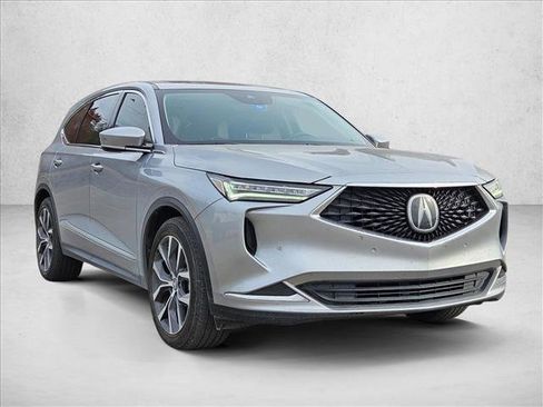 Used 2023 Acura MDX SH-AWD w/ Technology Package image 3