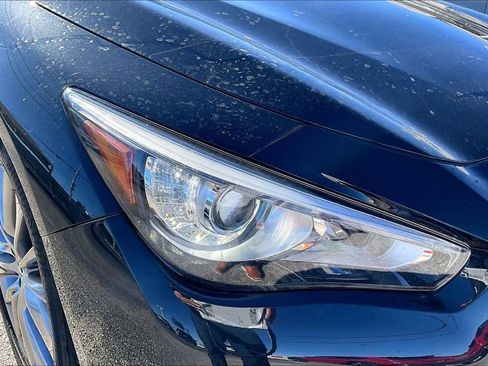 Certified 2023 INFINITI Q50 Luxe w/ Cargo Package image 41