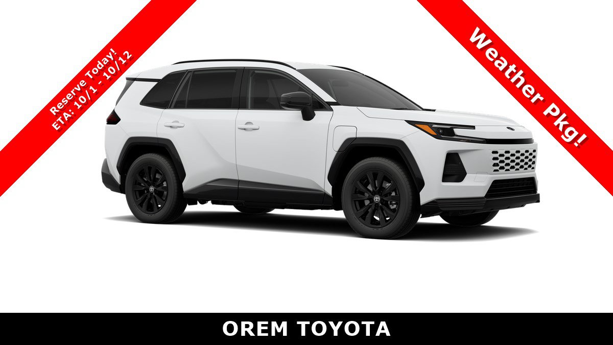 New 2026 Toyota RAV4 SE w/ Weather Package AWD/4WD image 14